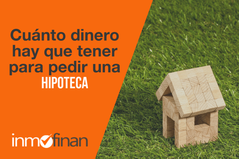 Reunificación de deudas CaixaBank 5 Dinero necesario para pedir una hipoteca