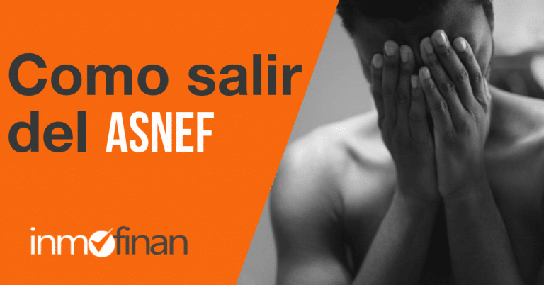 Hipoteca Inversa 2 como salir del ASNEF