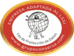 Certificado oficial de registro de MADFIN SOLUCIONES SL, número 1366