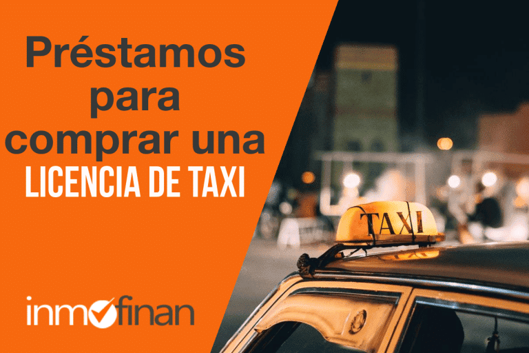Préstamos de capital privado 4 Prestamo para licencia de taxi
